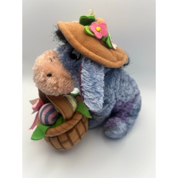 Disney Store Easter Eeyore - Picture 3 of 6